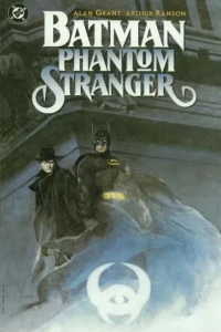 Batman/Phantom Stranger