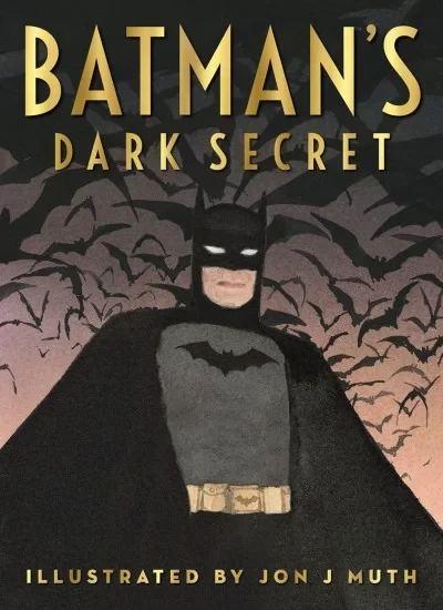 Batman's Dark Secret (2015) - Series 
