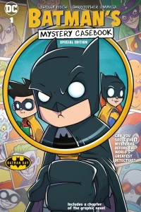 Batman's Mystery Casebook: Batman Day Special Edition