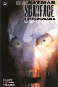 Batman/Scarface: A Psychodrama