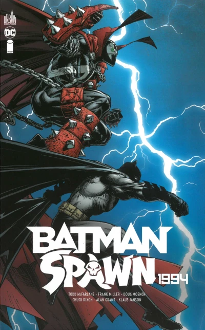 Batman/Spawn 1994 (2023) - Series 