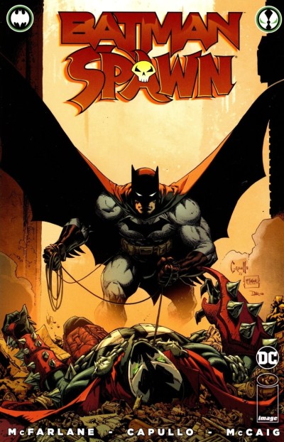 Batman/Spawn