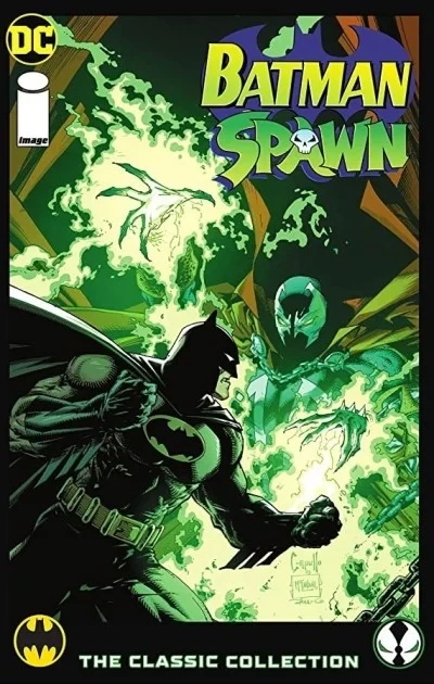 Batman/Spawn: The Classic Collection (Hardcover, 2022) - Series 