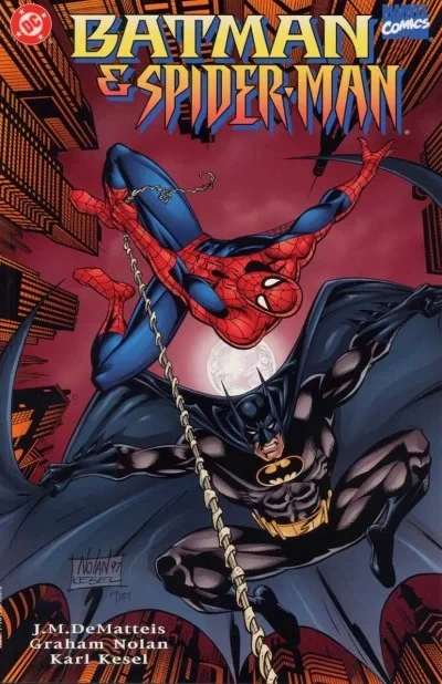 Batman/Spider-Man (1997) - Series 