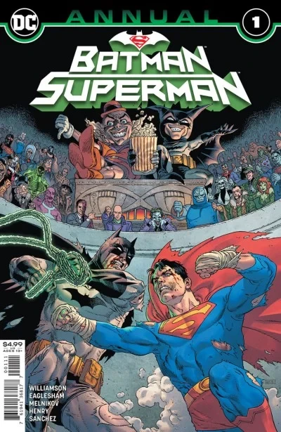 Batman/Superman Annual