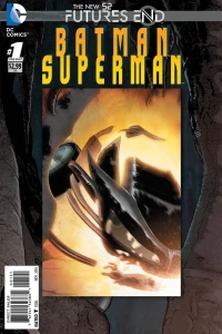 Batman/Superman: Futures End