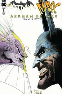 Batman/The Maxx: Arkham Dreams