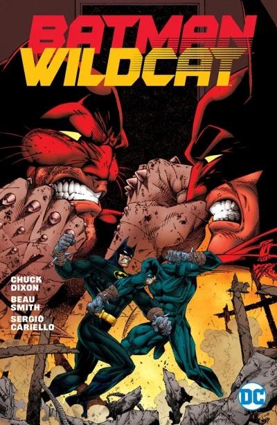 Batman/Wildcat (2017) - Series 