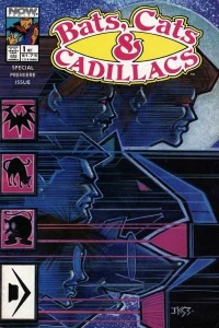 Bats, Cats, & Cadillacs