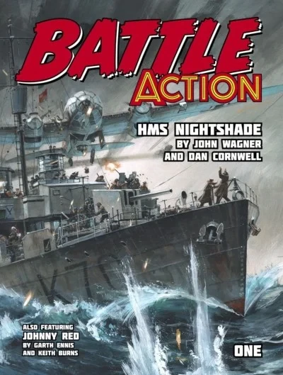 Battle Action