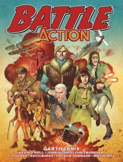 Battle Action