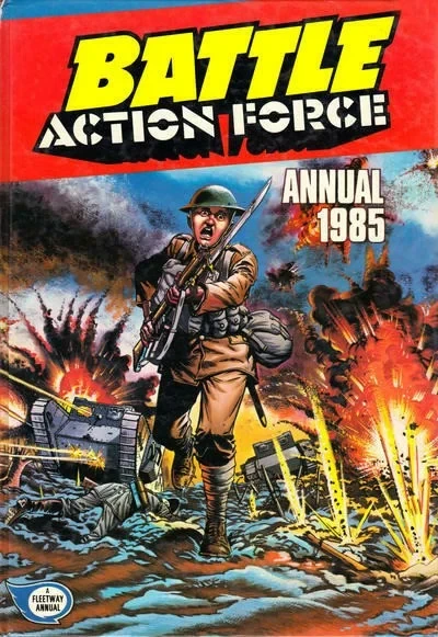 Battle Action Force Annual