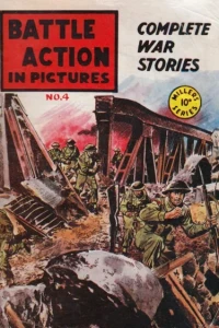 Battle Action in Pictures