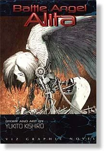 Battle Angel Alita (1995) - Series 