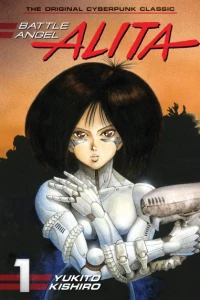 Battle Angel Alita