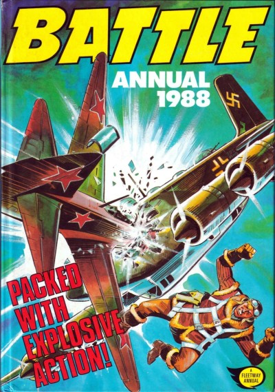 Battle Annual