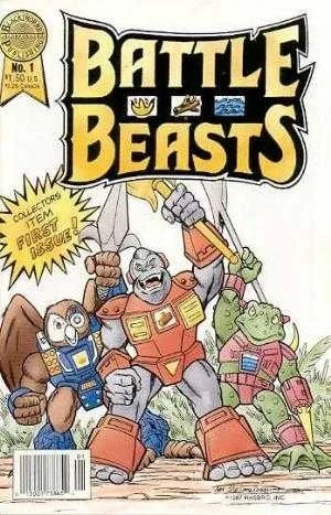 Battle Beasts