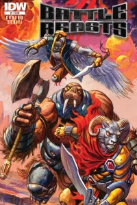 Battle Beasts