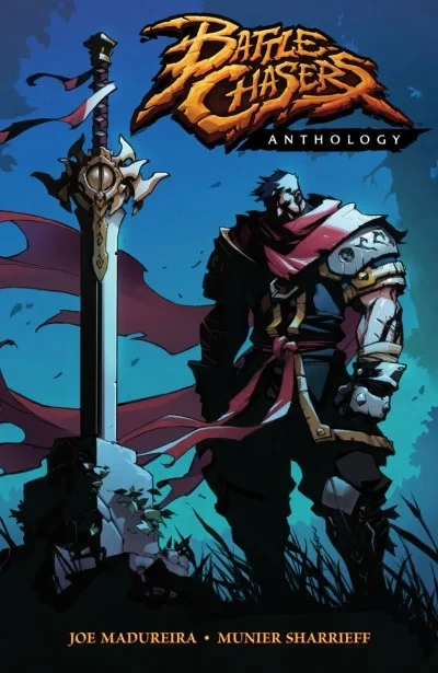 Battle Chasers Anthology (Trade Paperback, 2019) - Series 
