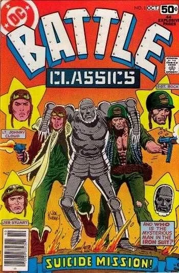 Battle Classics (1978) - Series 