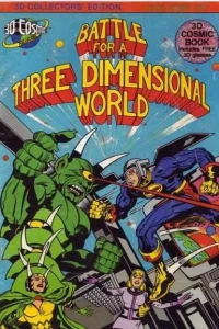 Battle for a Three Dimensional World