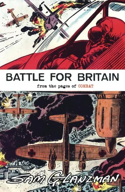 Battle for Britain: From the Pages of Combat (2019) - Series 