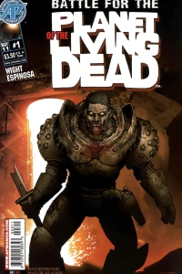 Battle for the Planet of the Living Dead