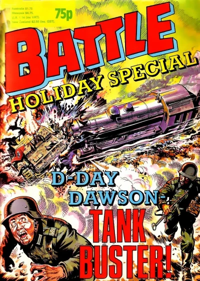 Battle Holiday Special