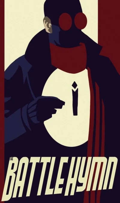 Battle Hymn: Farewell To The Golden Age