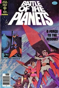 Battle of the Planets