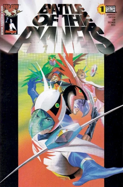 Battle of the Planets