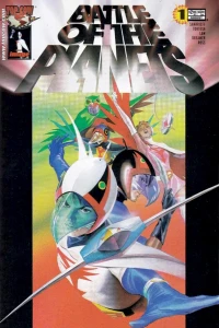 Battle of the Planets