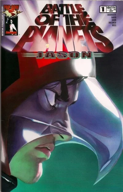 Battle of the Planets: Jason