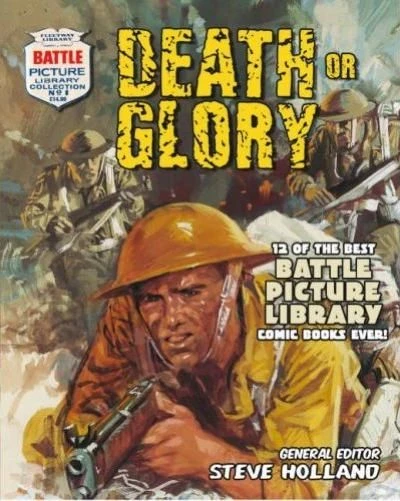 Battle Picture Library Collection
