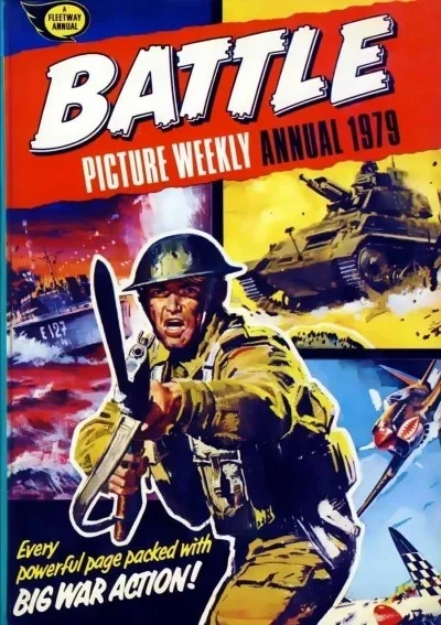 Battle Picture Weekly Annual