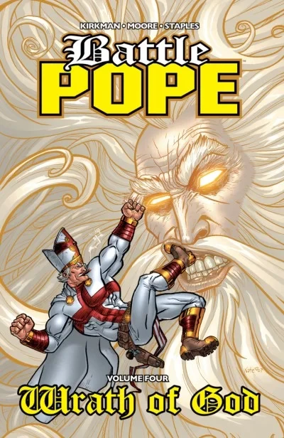Battle Pope: Wrath of God