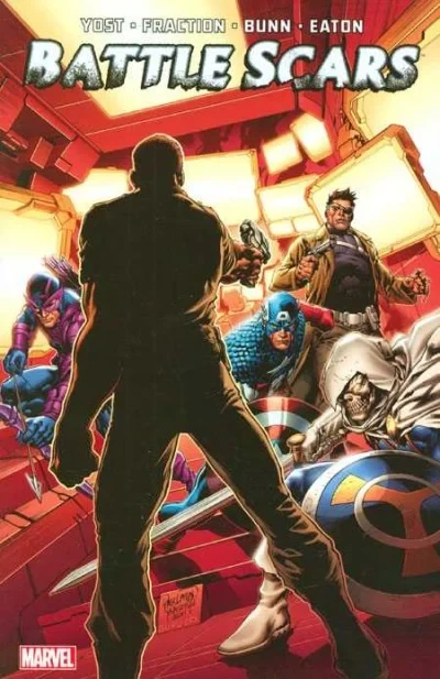 Battle Scars (2012) - Series 