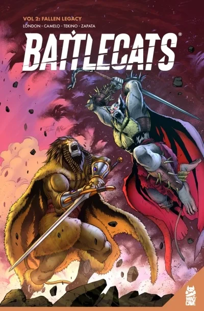 Battlecats: Fallen Legacy