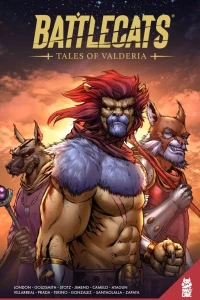 Battlecats: Tales of Valderia