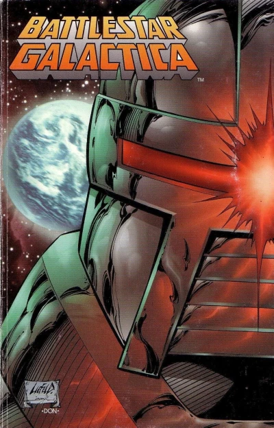 Battlestar Galactica