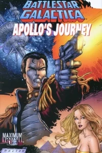 Battlestar Galactica: Apollo's Journey