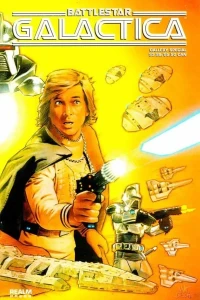 Battlestar Galactica Gallery