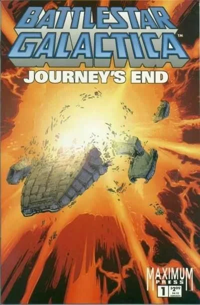 Battlestar Galactica: Journey's End