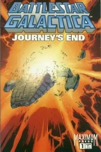 Battlestar Galactica: Journey's End