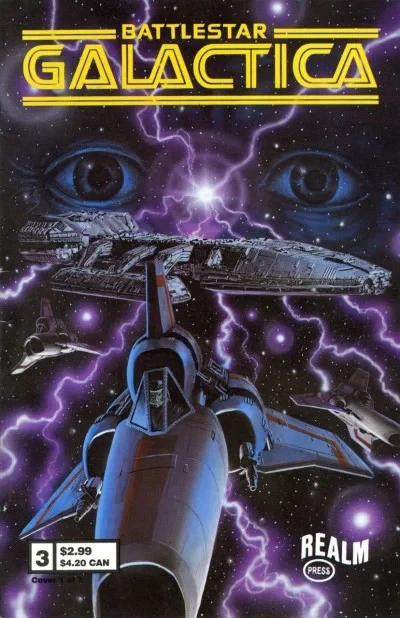 Battlestar Galactica: Prison of Souls