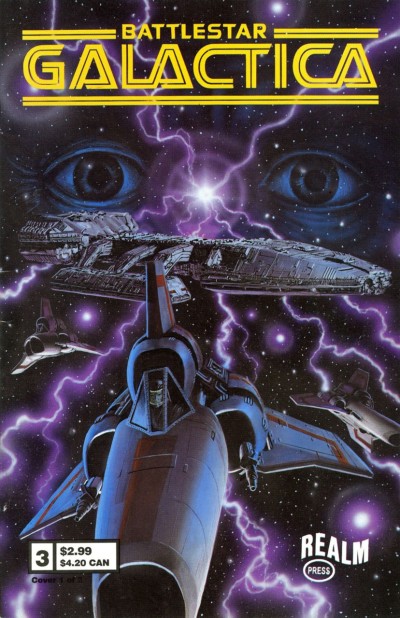 Battlestar Galactica: Prison of Souls