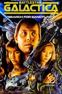 Battlestar Galactica: Search for Sanctuary