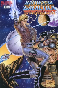 Battlestar Galactica: Starbuck