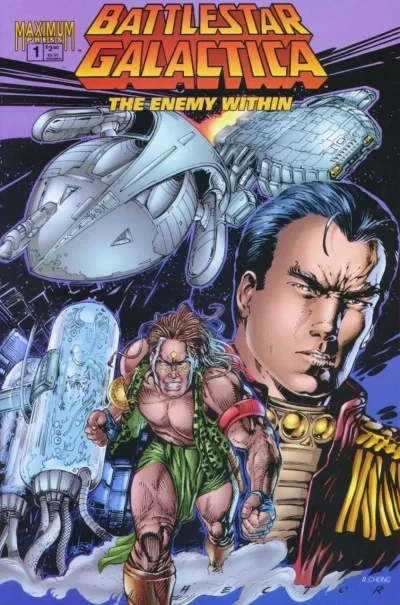 Battlestar Galactica: The Enemy Within