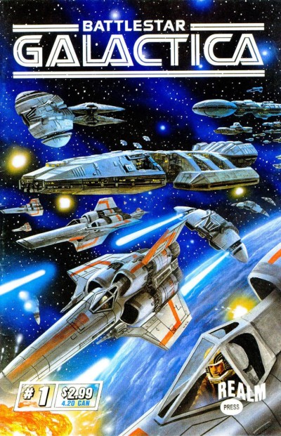 Battlestar Galactica: The Law of Volahd